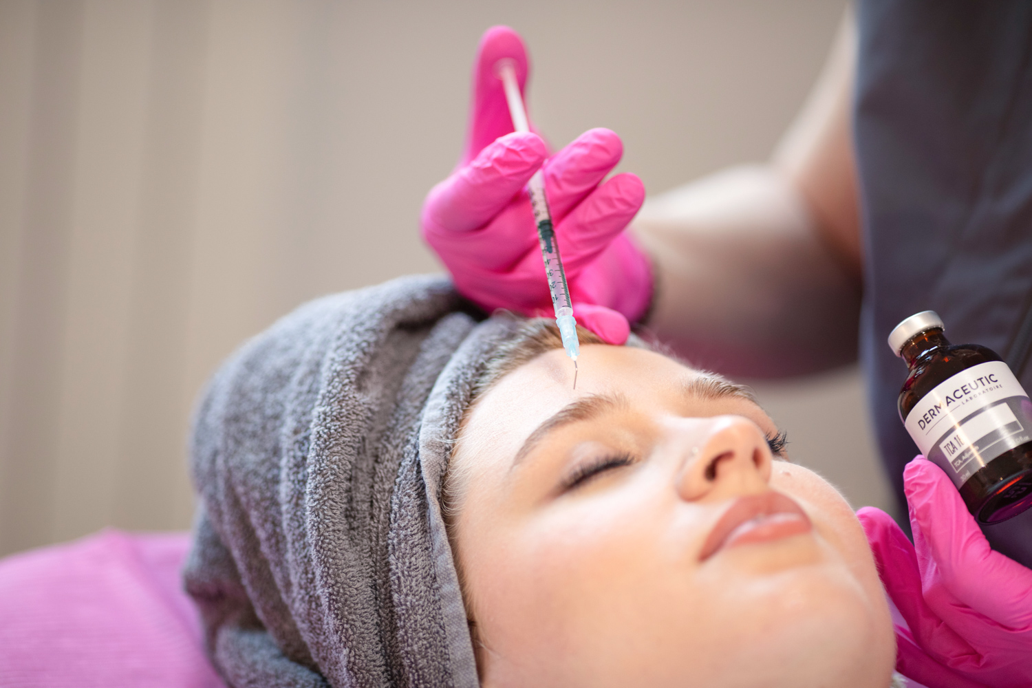 rejuvenare faciala